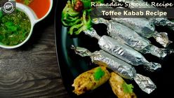 Burhani Frozen Chicken Chatkhara Kabab 6 Pieces
