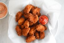 Burhani Frozen Chicken Nuggets 10 Pieces