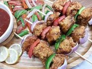 Burhani Frozen Chicken Shashlic Stick 6 Pieces