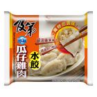 及第瓜仔雞水餃 950g @15#4710088491374