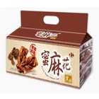 家樂福黑糖蜜麻花 375 g @14