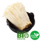 家樂福有機金針菇  200 g @22
