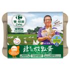 家樂福嚴選非籠飼放牧蛋(冷藏6入)  300 g