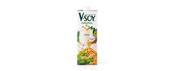 V-Soy Original Bean Milk 1L