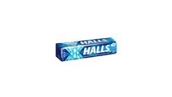 Halls Mentholyptus Mint Assorted Candy 34g