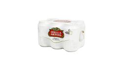 Stella Artois Can Beer 6s x 330ml
