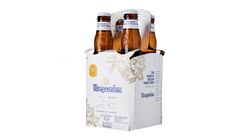 Hoegaarden White Bottle Beer 4s x 330ml
