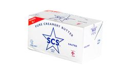 SCS Salted Butter 250g
