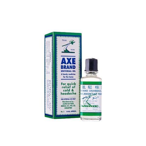 Axe Brand Universal Oil 5ml 