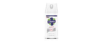 Familyguard Disinfectant Spray Fragrance Free 155ml