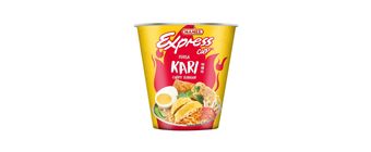 Mamee Express Cup Noodles Curry 60g