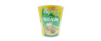Mamee Express Cup Noodles Vegetarian 60g