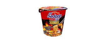 Mie Sedaap Instant Cup Noodles Korean Spicy Goreng 75g