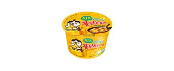 Samyang Hot Chicken Cheese Big Bowl 105g - 7001075