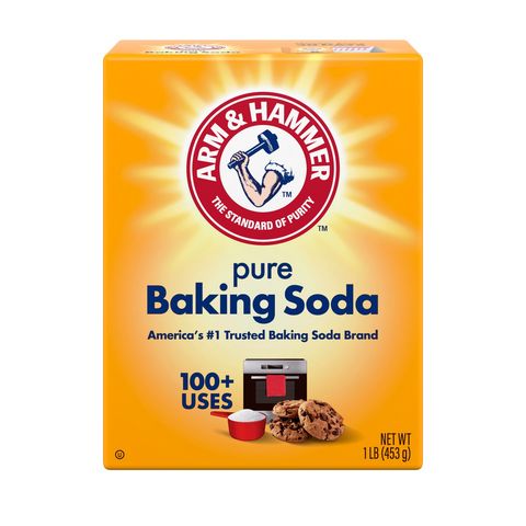 Arm & Hammer 100% Pure Baking Soda 454g
