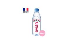 Evian Natural Mineral Water 500ml