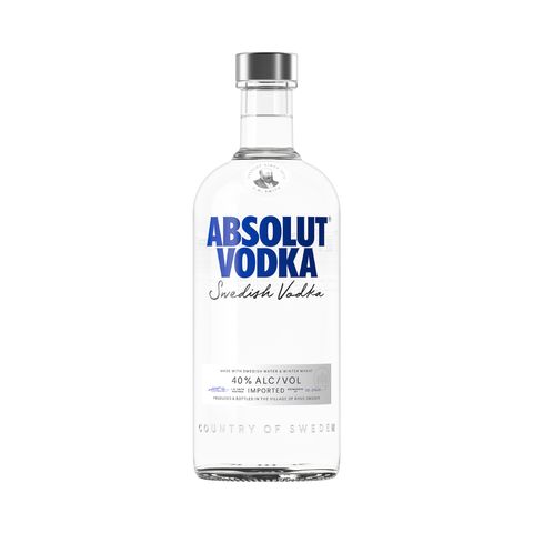 Absolut 原味伏特加750ml (新舊包裝隨機發貨)