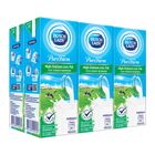 Dutch Lady Pure Farm High Calcium Less Fat Milk Beverage 225ml x 6 (The new and old packaging will be shipped out randomly)