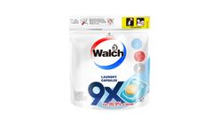 Walch 9X Antibacterial Laundry Capsules Refill 12g*65pcs