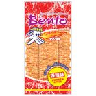 Bento Squid Seafood Snack Sweet & Spicy 18g (The new and old packaging will be shipped out randomly)