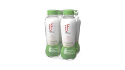 iF 100% 椰青水 350ml x 4 (新舊包裝隨機發貨)