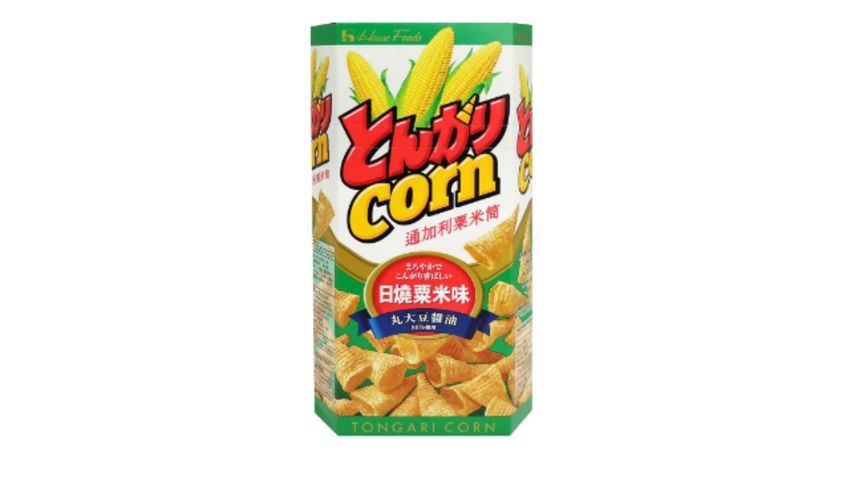 好侍 通加利粟米筒 粟米湯味 68克