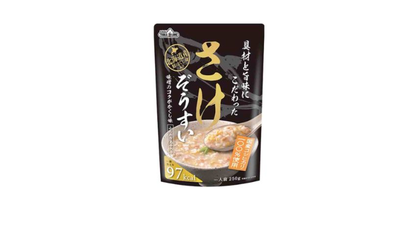Tableland 日本三文魚粥 250克 [平行進口]