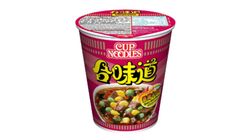 Nissin Cup Noodles Spicy Beef Flavour 75g