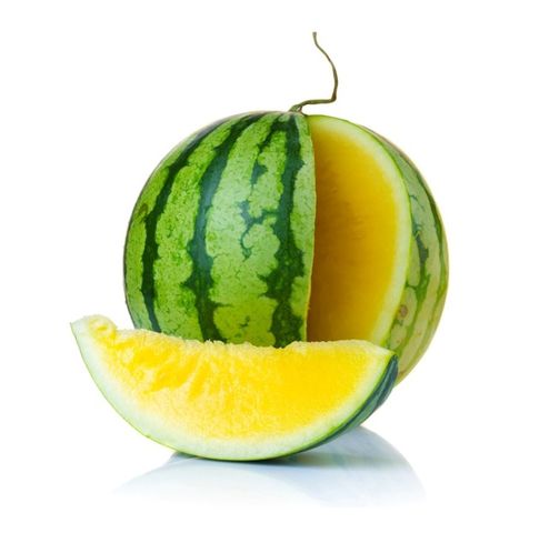 China Yellow Watermelon 1pc approx.1000g