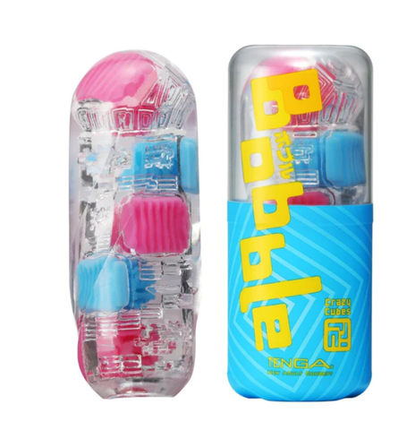 Tenga Bobble (Crazy Cubes) Reusable 1pc