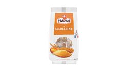 St Michel Madeleines Cake Individual Wrapped 250g (The new and old packaging will be shipped out randomly)