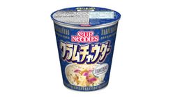 Nissin Cup Noodles Clam Chowder Flavour 75g