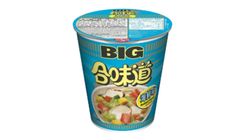 Nissin Cup Noodles Big Cup Seafood Flavor 100g