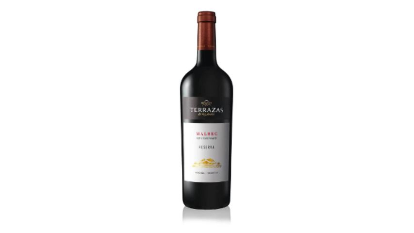 Terrazas Reserva Malbec 750ml