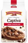 Pepperidge Farm Captiva Soft Baked Dark Chocolate Cookies 8.6oz