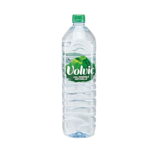 Volvic Natural Mineral Water 1500ml