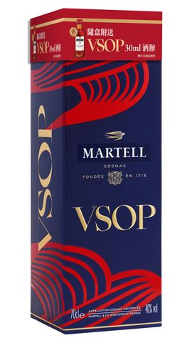Martell VSOP 700ml