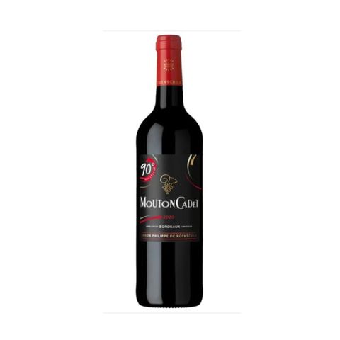 Mouton Cadet Bordeaux 750mL