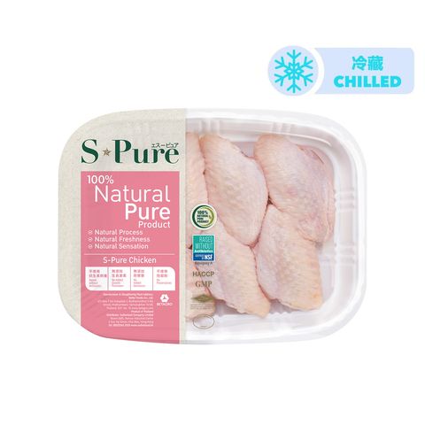 S-Pure 雞中翼 280克