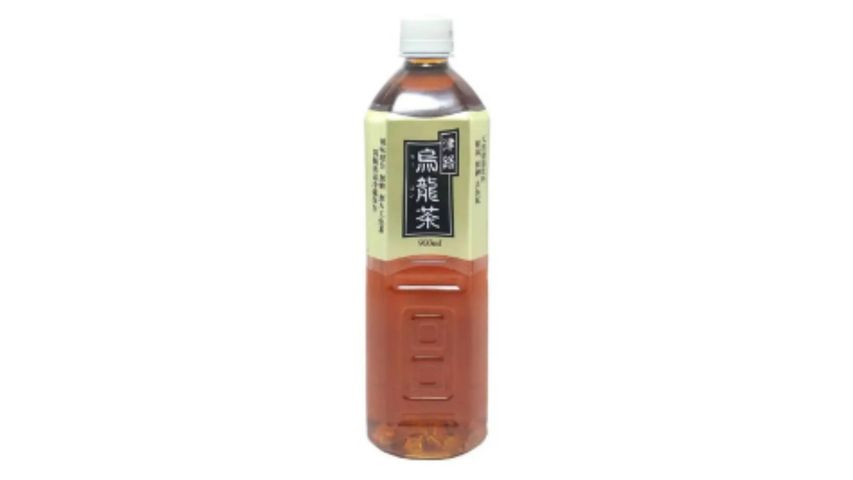 津路 烏龍茶 900毫升