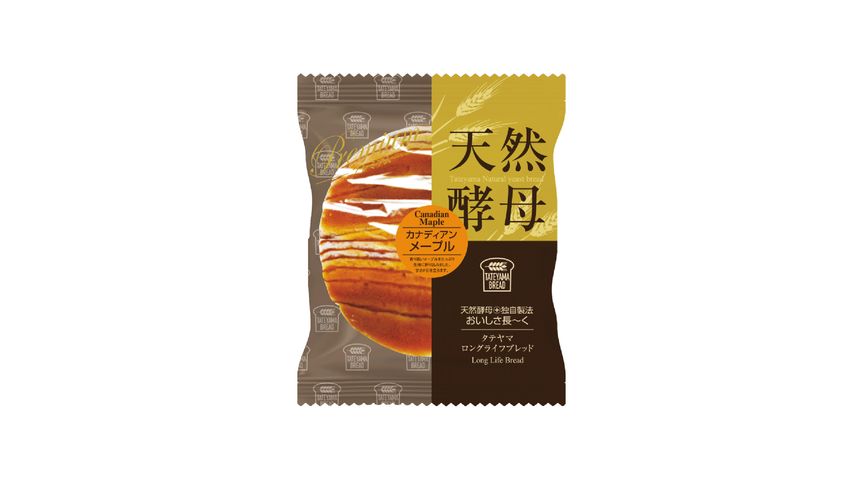 Tokyo Natural Yeast Premium Canadian Maple Flavor 95g [Parallel Import]