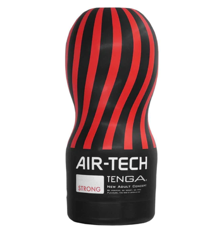 Tenga AIR-TECH Reusable Vacuum Cup Strong Black