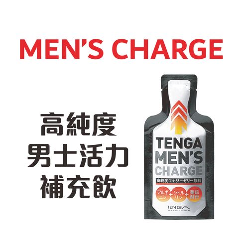 Tenga Men's Charge 40g
