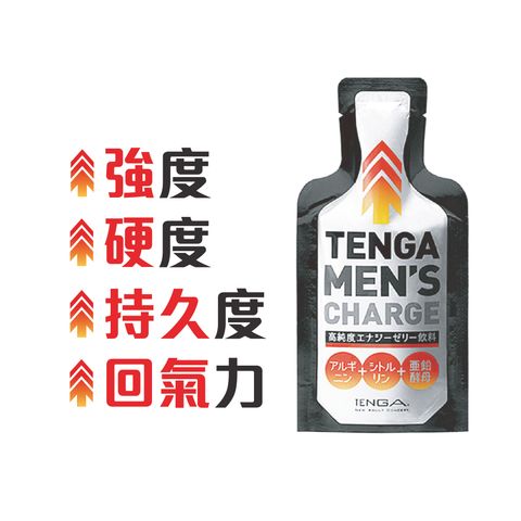 Tenga Men's Charge 40g