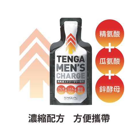 Tenga Men's Charge 40g