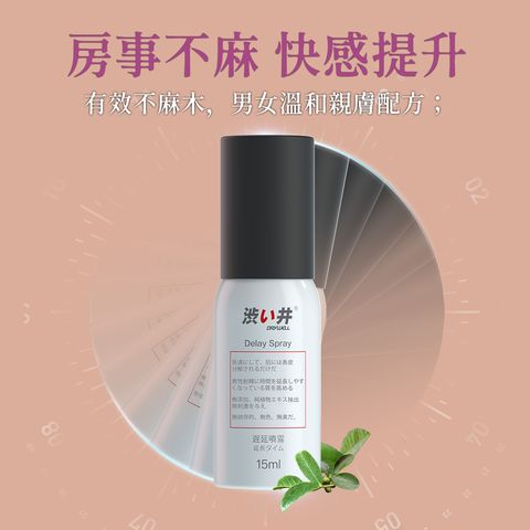 Drywell Delay Spray (Upgraded Version) 15ml