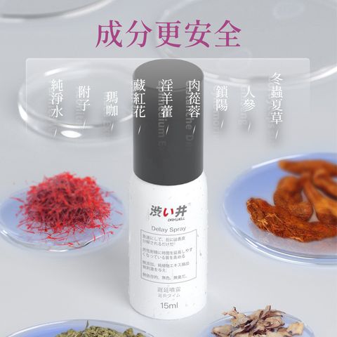 Drywell Delay Spray (Upgraded Version) 15ml