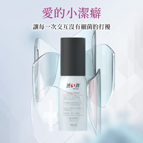Drywell Delay Spray (Upgraded Version) 15ml