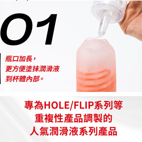 Tenga Hole Lotion Red 170ml