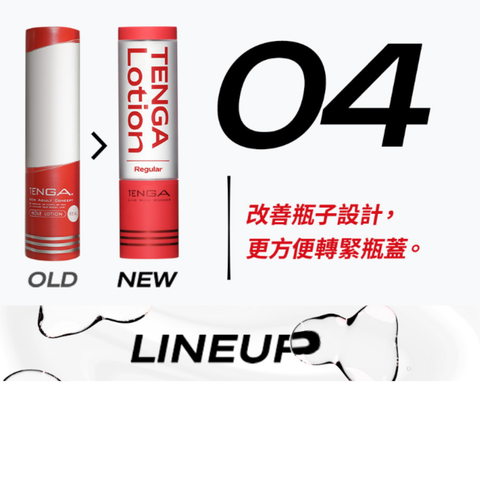 Tenga Hole Lotion Red 170ml